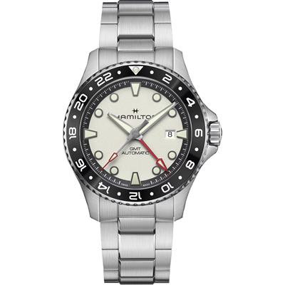 RELOJ HAMILTON H82555150 HOMBRE 43MM